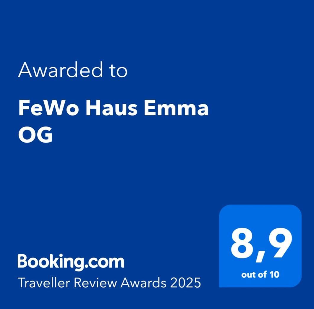 Fewo Haus Emma Og Löhnberg Eksteriør bilde